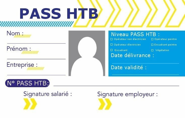 Habilitation PASS HTB